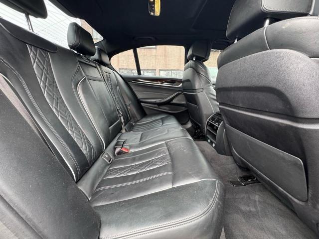 2017 BMW 540 XI - WBAJE7C34HG479236
