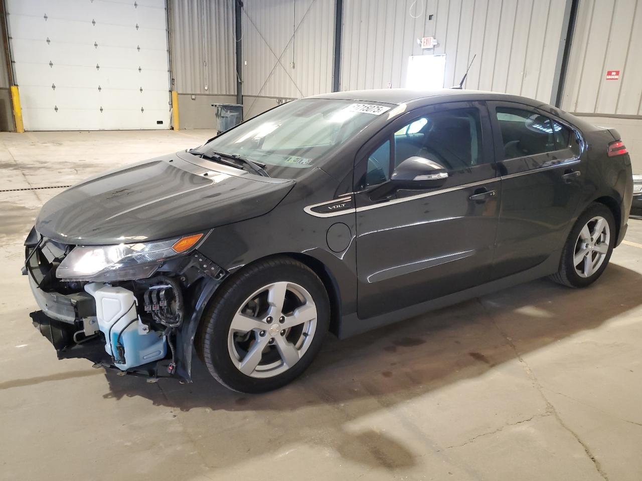 CHEVROLET VOLT