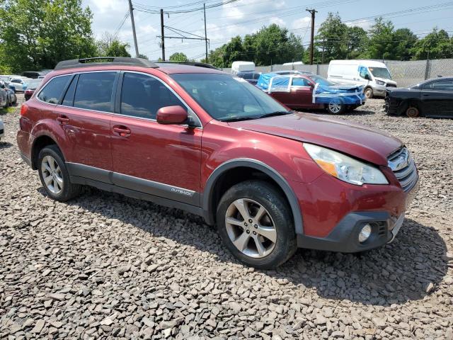 2014 SUBARU OUTBACK 2. - 4S4BRBLC2E3308921