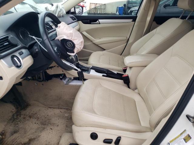 2013 VOLKSWAGEN PASSAT #3268311033