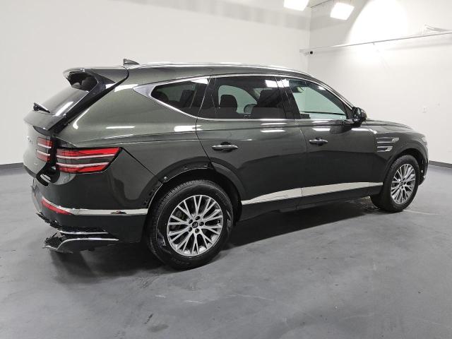 2025 GENESIS GV80 STAND KMUHFESB8SU236496