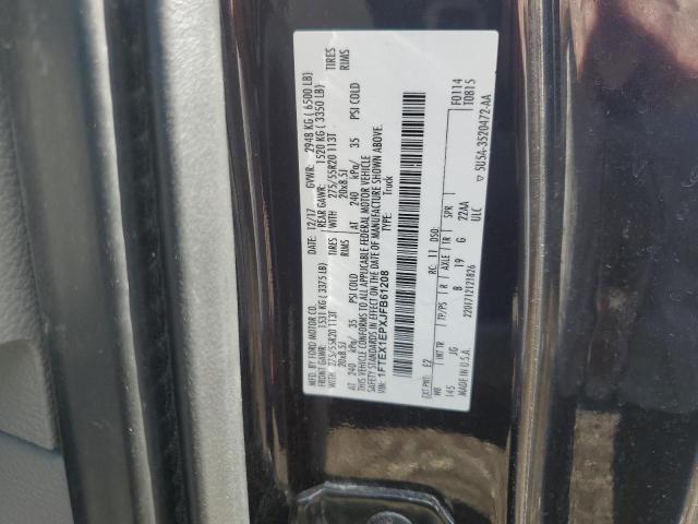2018 FORD F150 SUPER CAB 1FTEX1EPXJFB61208