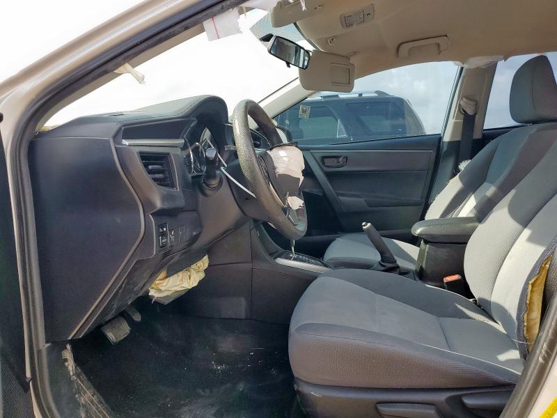 2016 TOYOTA COROLLA L - 5YFBURHE1GP385621