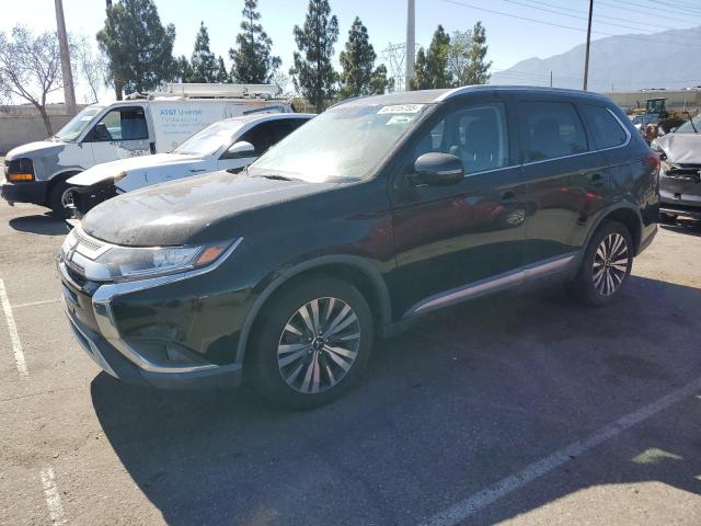 mits outlander se 2019 JA4AZ3A39KJ001417 photo #1