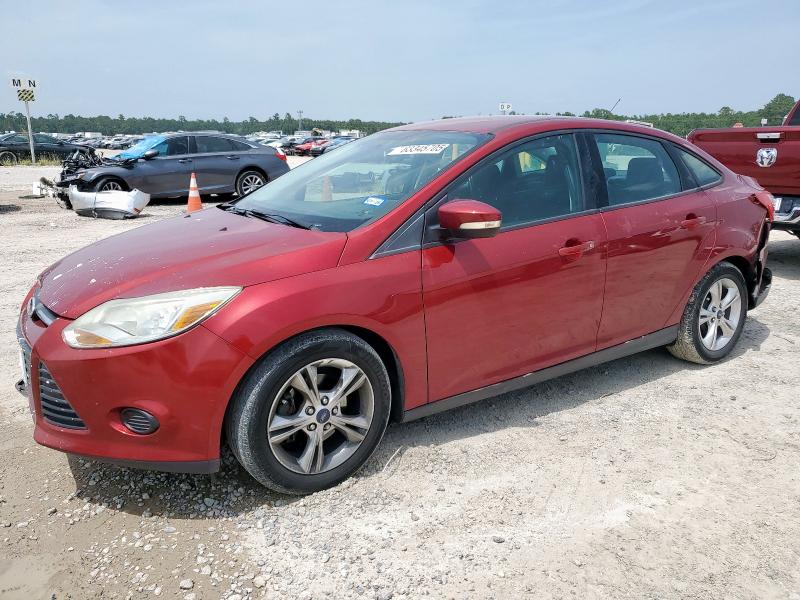2014 FORD FOCUS SE - 1FADP3F25EL180756