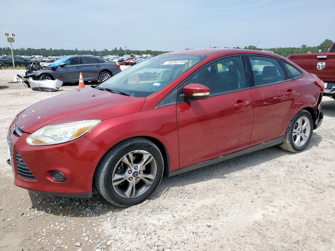 FORD FOCUS SE