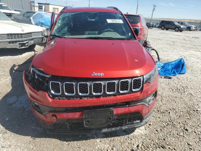 2025 JEEP COMPASS LA 3C4NJDBN8ST547252