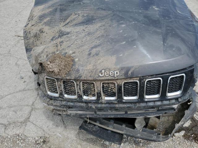 2019 JEEP COMPASS LA 3C4NJDBB9KT742427