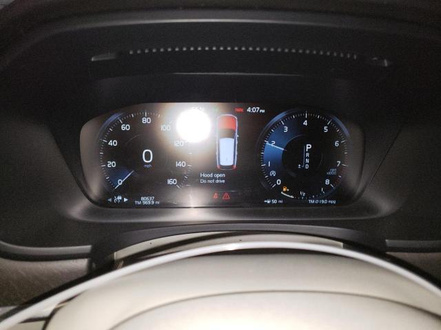 2017 VOLVO V90 CROSS YV4A22NL5H1006053