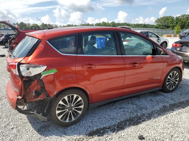 2018 FORD C-MAX TITA 1FADP5DU7JL102506