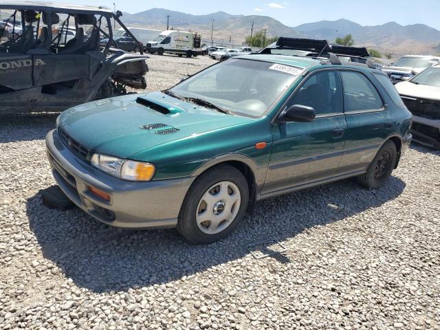 SUBARU IMPREZA OU