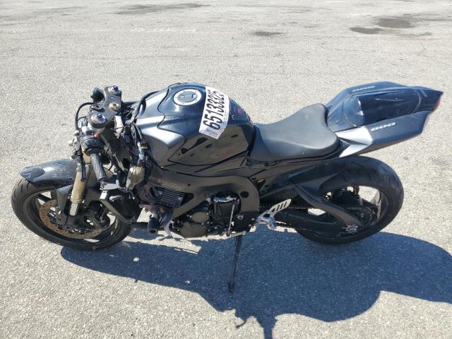 2008 SUZUKI GSX-R600 JS1GN7EA782109155