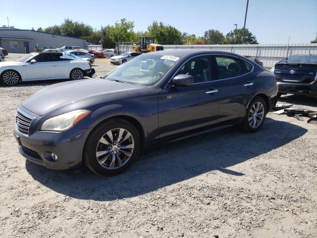 2011 INFINITI M37 - JN1BY1AP0BM326754