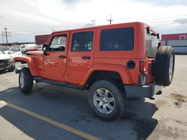 2015 JEEP WRANGLER U - 1C4BJWEG7FL593118