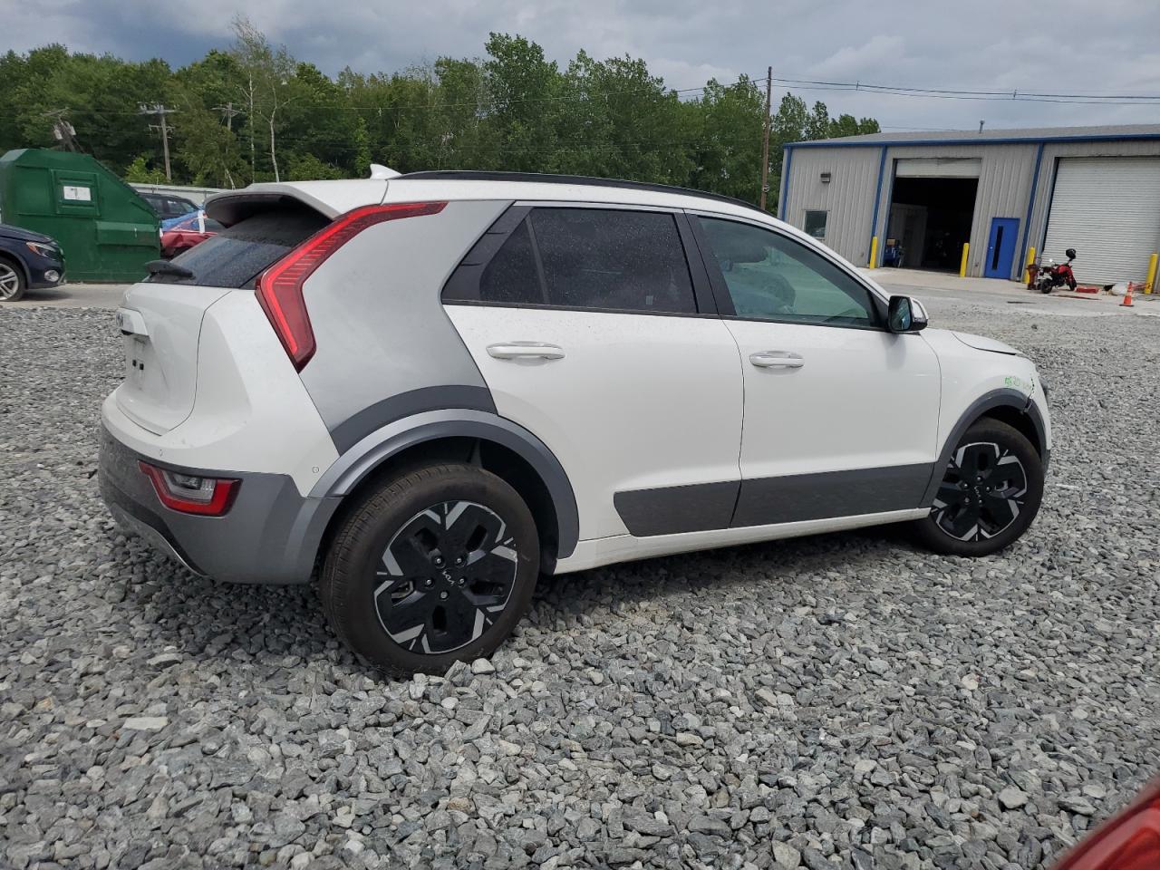 KIA NIRO WAVE