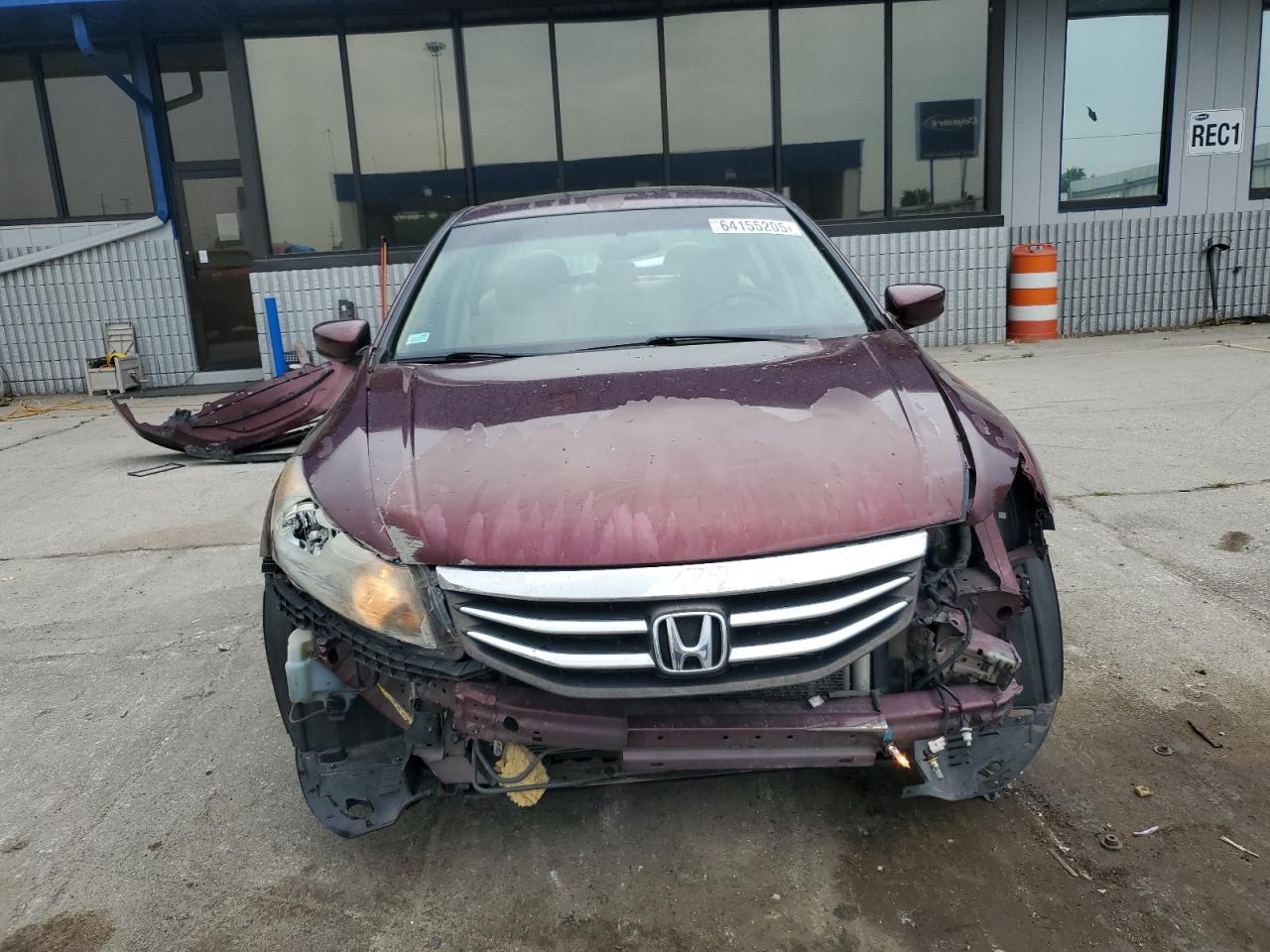 HONDA ACCORD EX