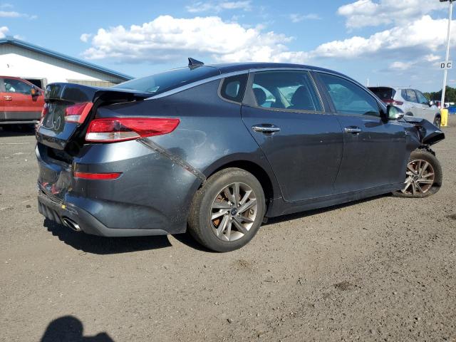 KIA OPTIMA LX 2019 gray  gas 5XXGT4L32KG378471 photo #4