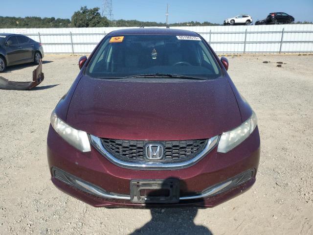 2015 HONDA CIVIC LX 19XFB2F50FE703858