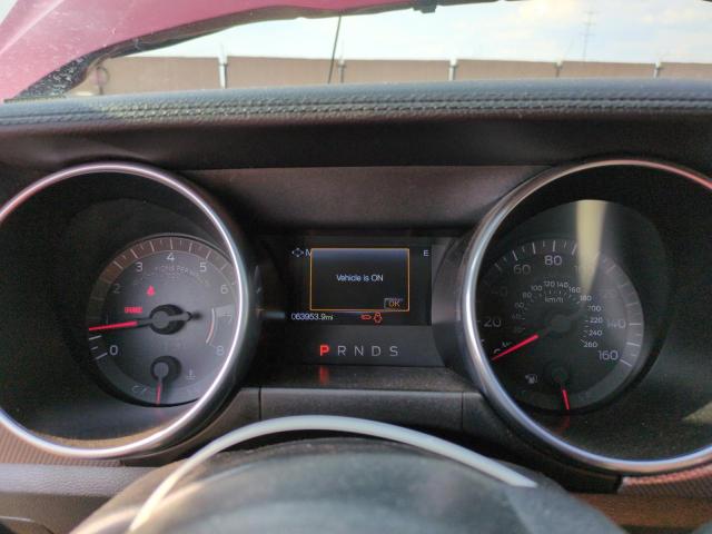 2019 FORD MUSTANG 1FA6P8TH3K5134809