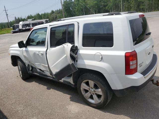 2016 JEEP PATRIOT 1C4NJRAB4GD765741
