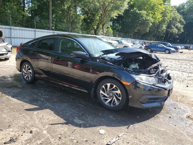 2018 HONDA CIVIC EX - 2HGFC2F78JH557447
