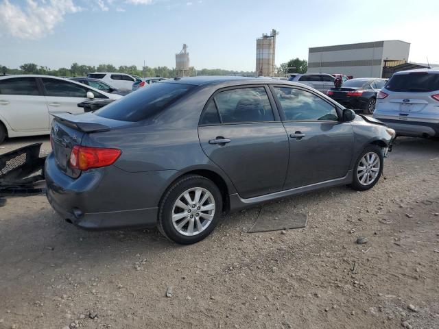 2010 TOYOTA COROLLA BA - 2T1BU4EE4AC384106