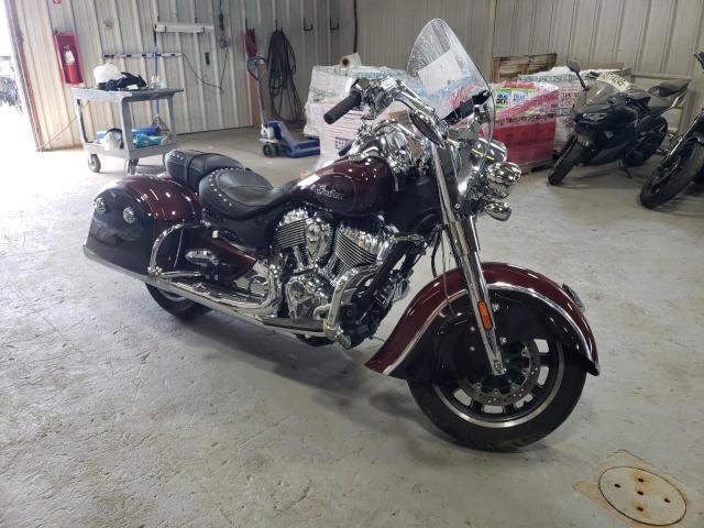 2022 INDIAN MOTORCYCLE CO. SPRINGFIEL 56KTHAAA1N3411569
