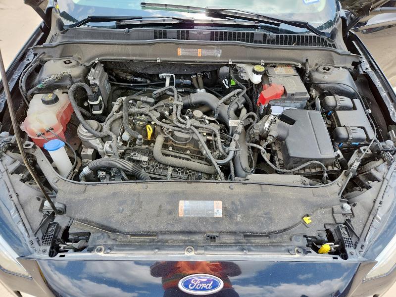 2019 FORD FUSION SE - 3FA6P0HD1KR229812
