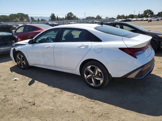 2025 HYUNDAI ELANTRA BL - KMHLM4DJ7SU158399