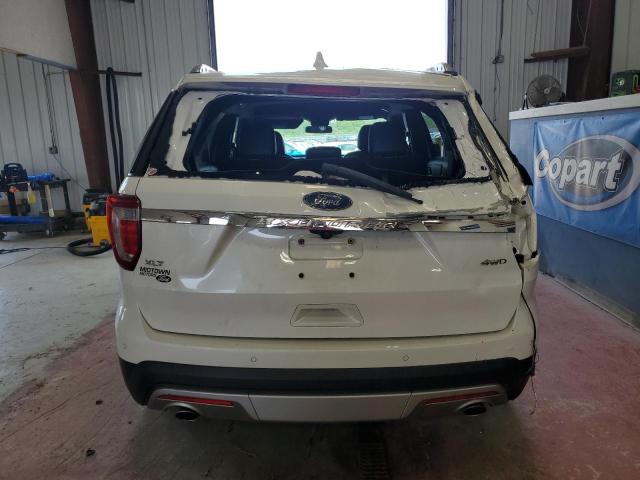 2017 FORD EXPLORER X - 1FM5K8D89HGD10533