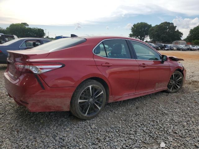 2020 TOYOTA CAMRY XSE 4T1K61AK1LU401787