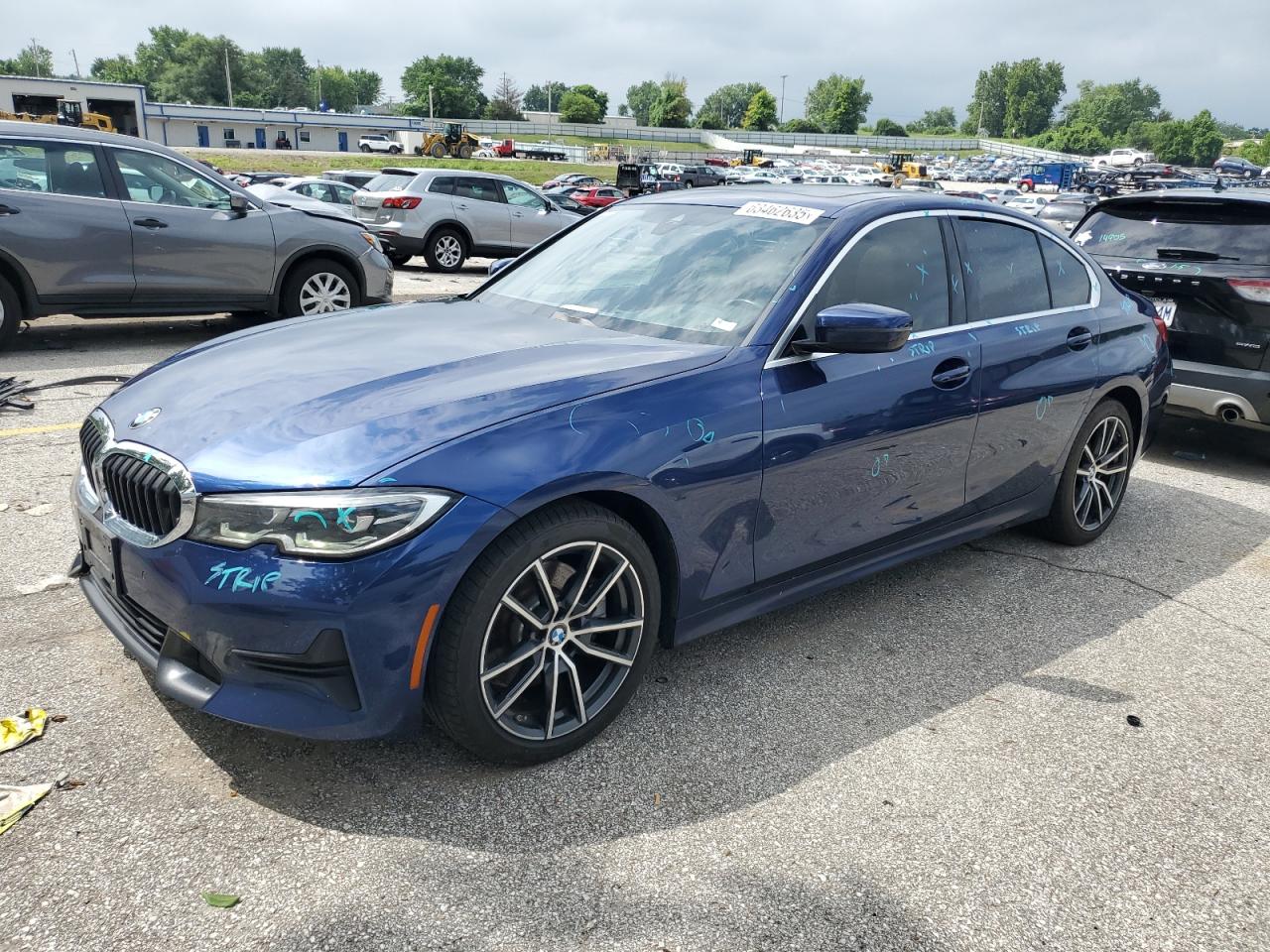 BMW 3 SERIES 330XI
