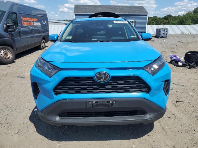 2021 TOYOTA RAV4 LE JTMG1RFV3MD070707