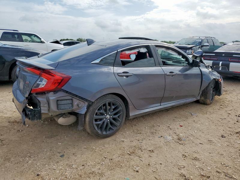 2020 HONDA CIVIC SI 2HGFC1E56LH705835