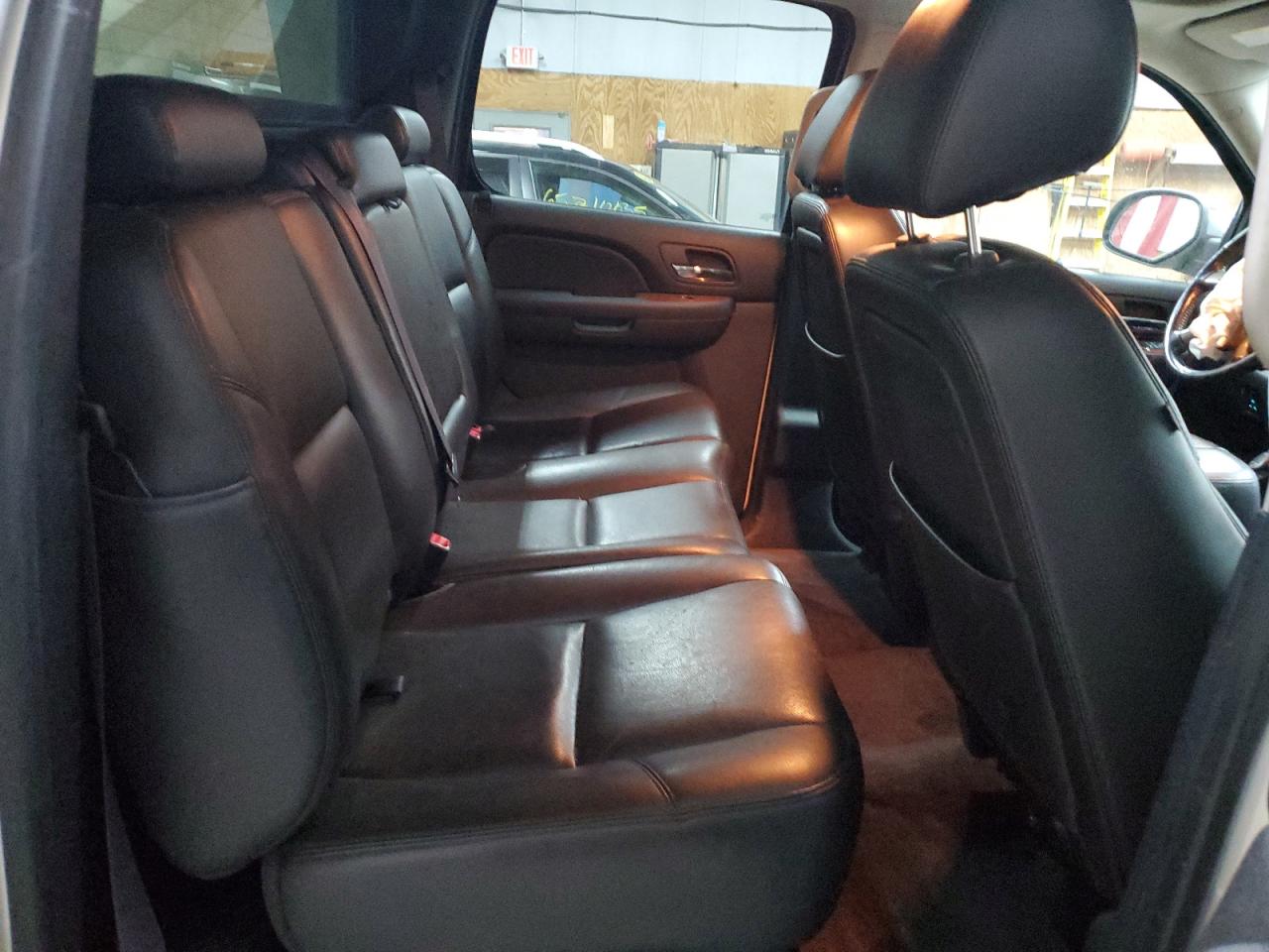 CHEVROLET AVALANCHE LTZ