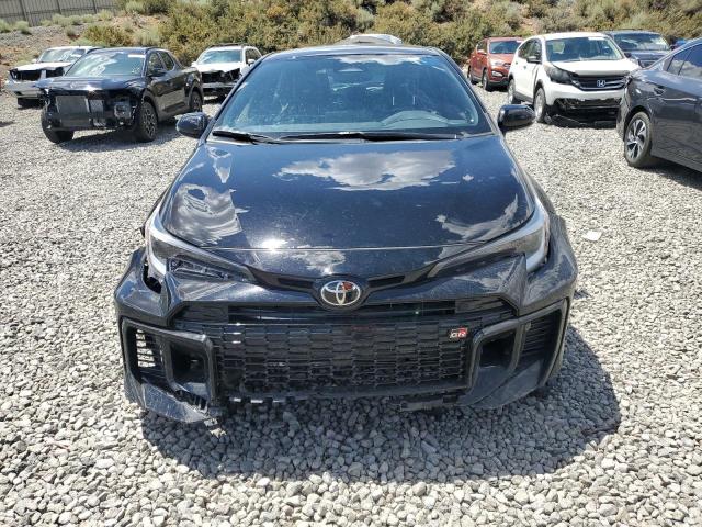 2025 TOYOTA GR COROLLA CORE JTNABAAE5SA018324