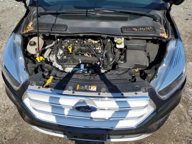 2019 FORD ESCAPE SE - 1FMCU9GD5KUB91369