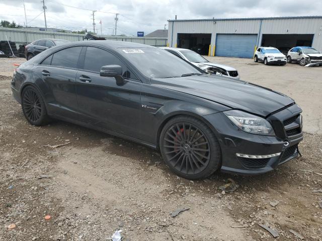 2012 MERCEDES-BENZ CLS 63 AMG #3297917787