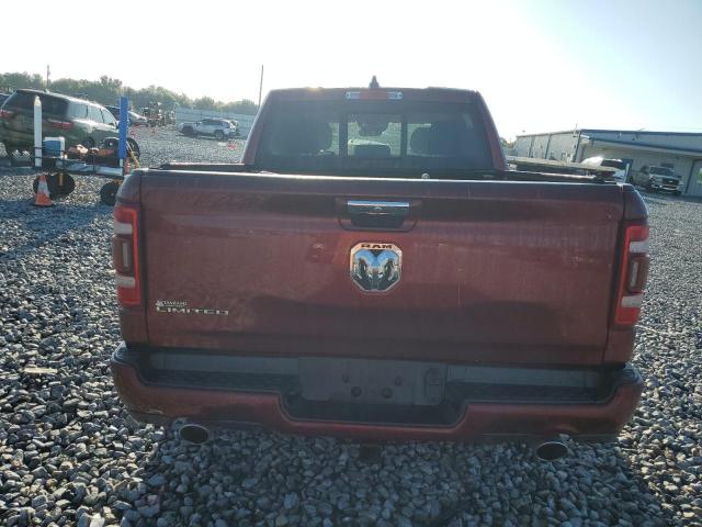 2019 RAM 1500 LIMIT - 1C6RREHT8KN617572