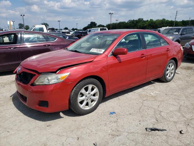 TOYOTA CAMRY BASE