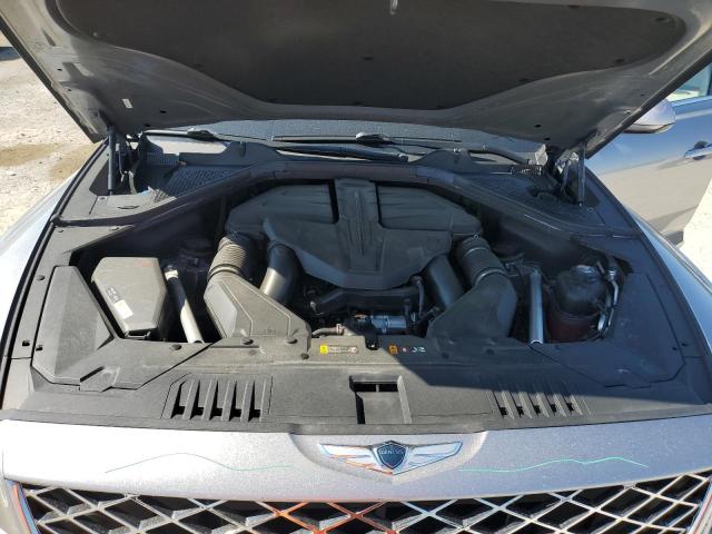 2023 GENESIS GV80 BASE KMUHCESC7PU142344