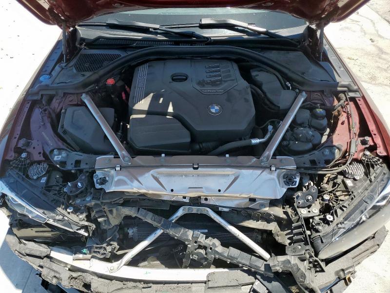 2023 BMW 430I WBA53AP08PCL09424