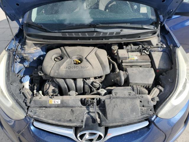 2016 HYUNDAI ELANTRA SE 5NPDH4AE8GH683512