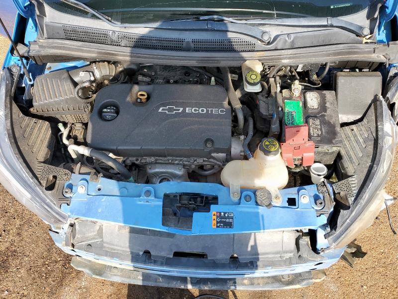 2017 CHEVROLET SPARK LS KL8CA6SA7HC758388