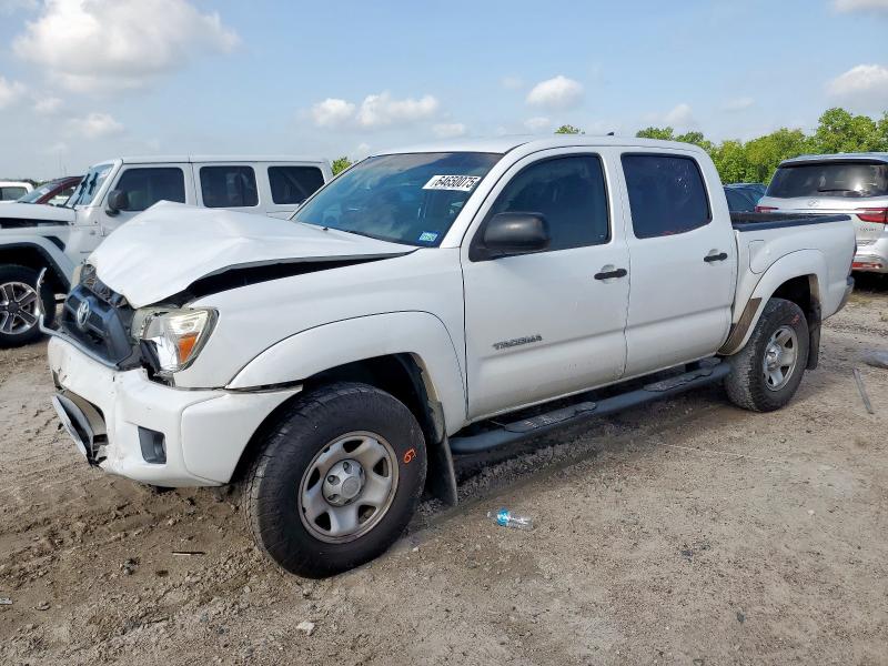 2015 TOYOTA TACOMA DOU - 5TFJU4GN1FX069264