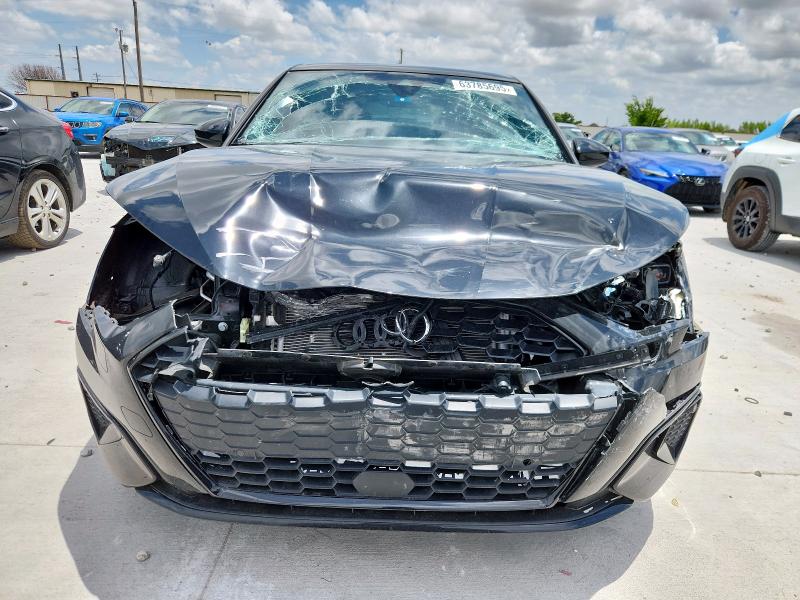 2024 AUDI A3 PREMIUM WAUGUDGY7RA003150