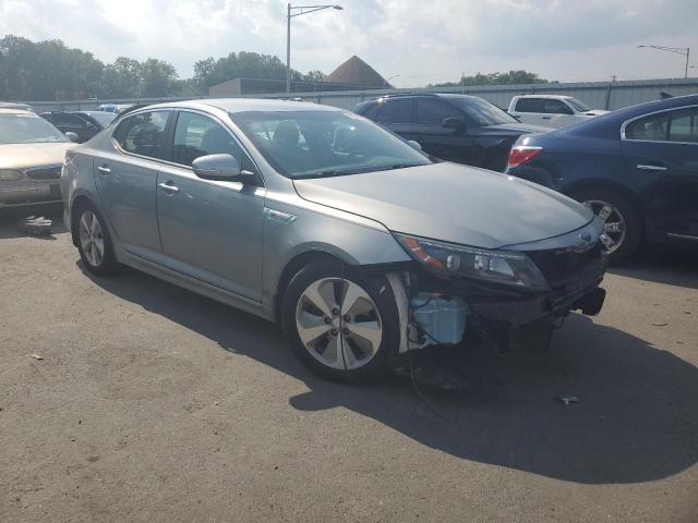 2016 KIA OPTIMA HYB - KNAGN4AD2G5094028