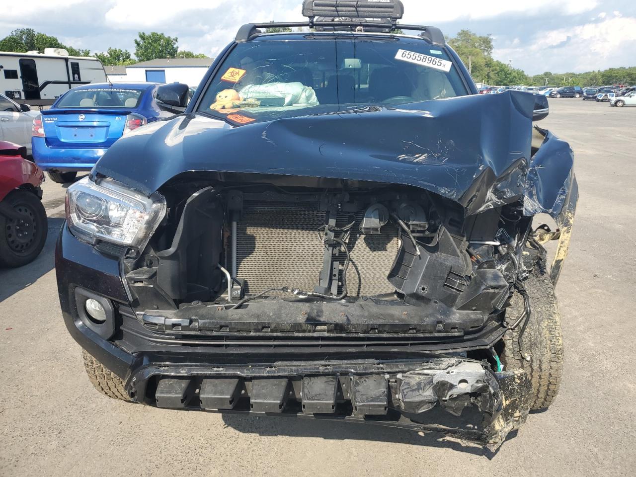 TOYOTA TACOMA DOUBLE CAB