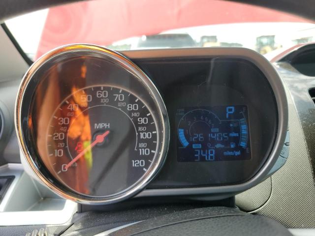 2015 CHEVROLET SPARK - KL8CD6S97FC726597