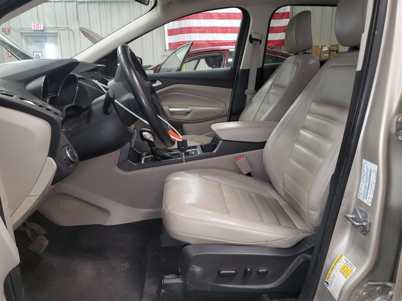FORD ESCAPE SEL